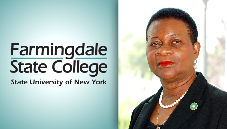 Image for Dr. Veronica Henry Joins Farmingdale College Foundation.