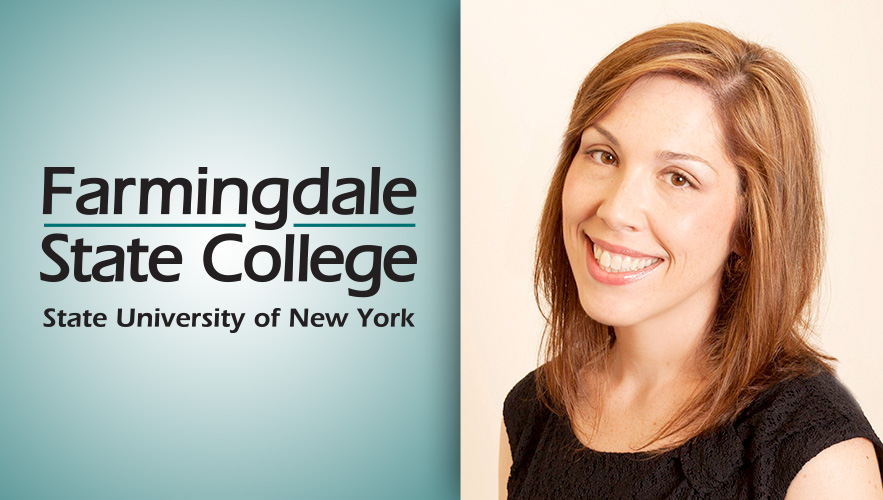 FSC logo and Dorothy Hughes