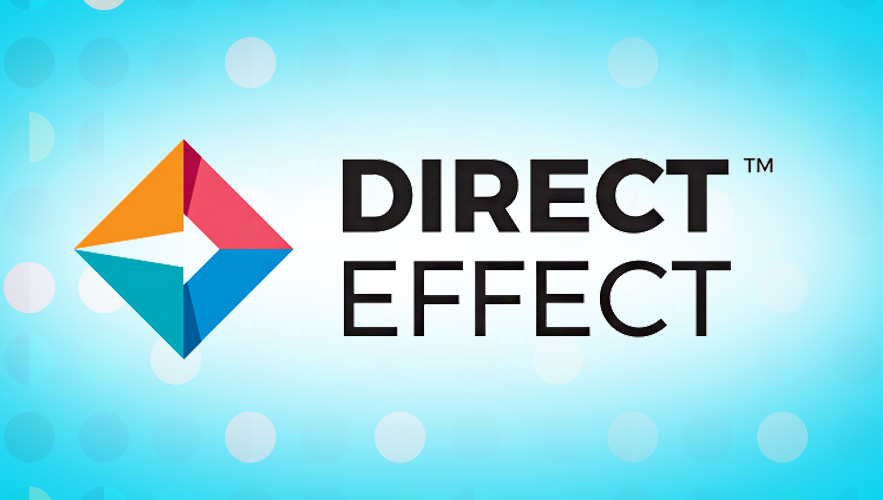 Direct Effect logo