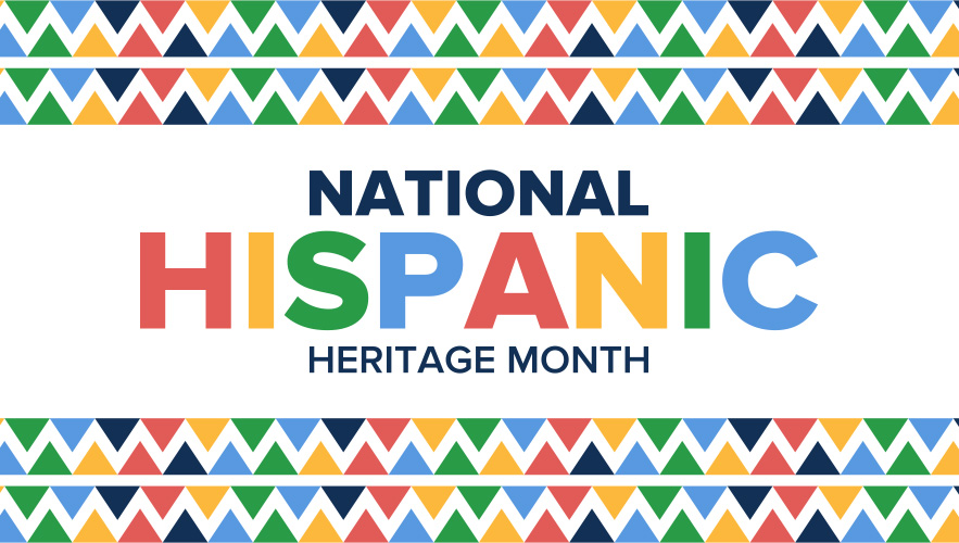 Hispanic Heritage logo