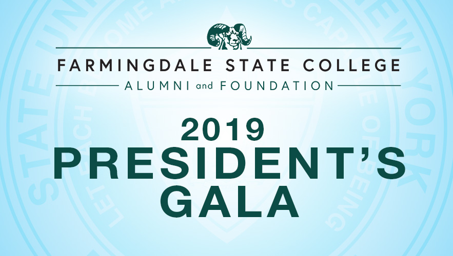 President's Gala logo