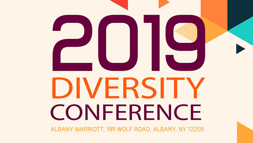 SUNY diversity conf. logo