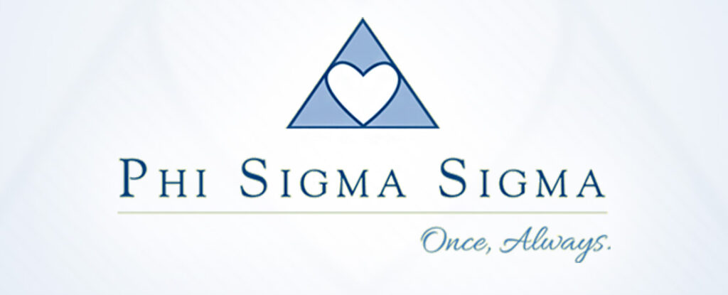 Phi Sigma Sigma logo