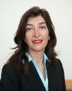 Professor Marjaneh Issapour