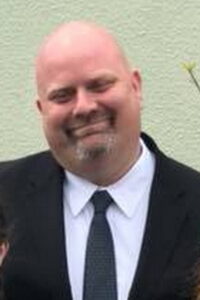 Acting Police Chief Daniel Daugherty