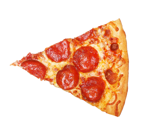 Image for Free Pizza for Prospective Transfer Students.