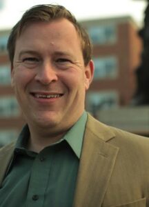 Dr. Timothy Nicholson