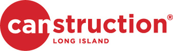 Canstruction Long Island logo