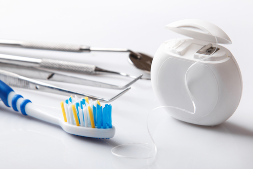 mouth care products