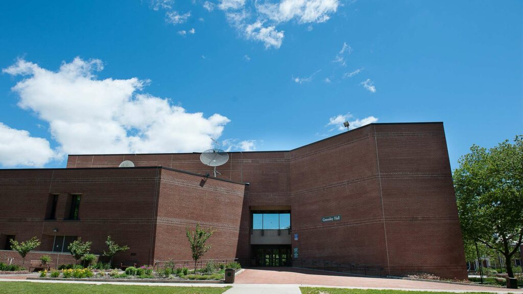 library building