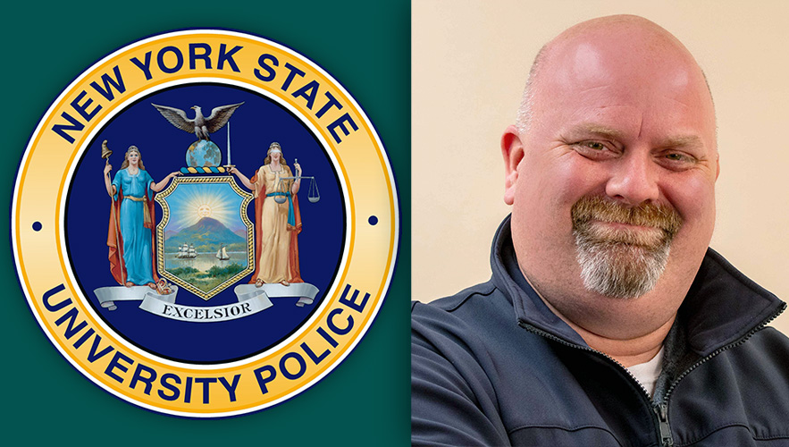 Police Chief Dan Daugherty
