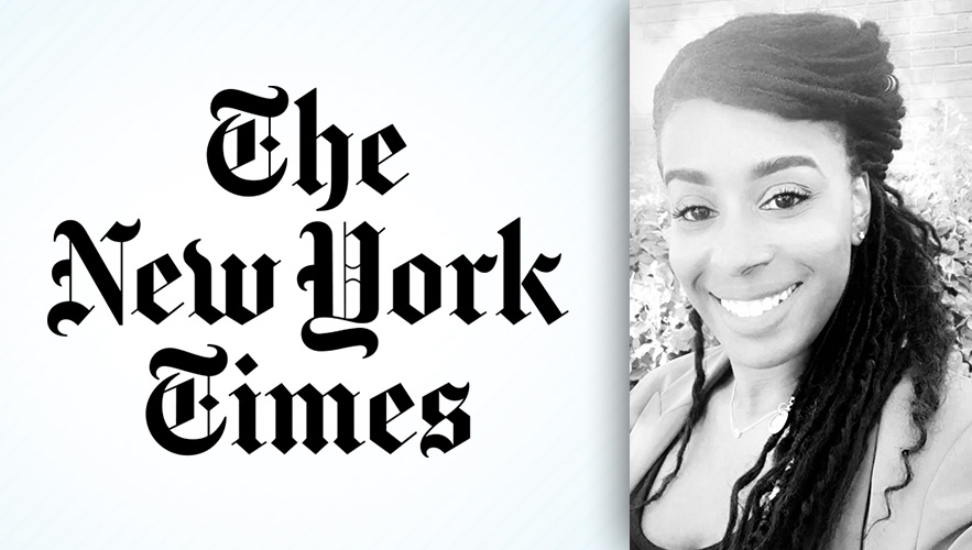 NY Times logo