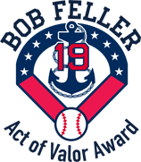 Bob Feller Foundation logo