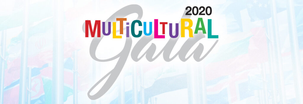 multicultural gala logo