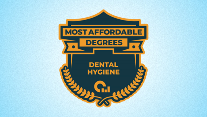 dental hygiene badge