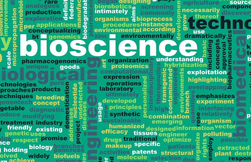 bioscience logo