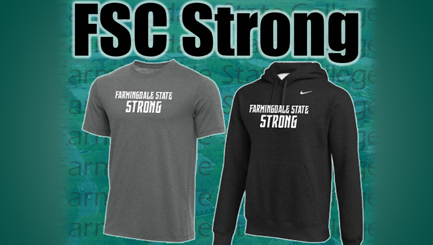 FSC logo shirts