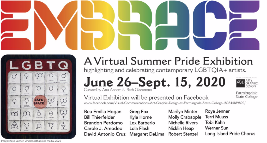 exhibition poster