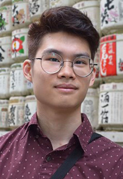 Szu Yun (Adam) Chin
