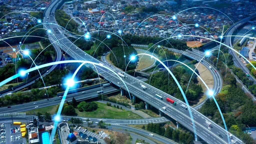 roads and bridges