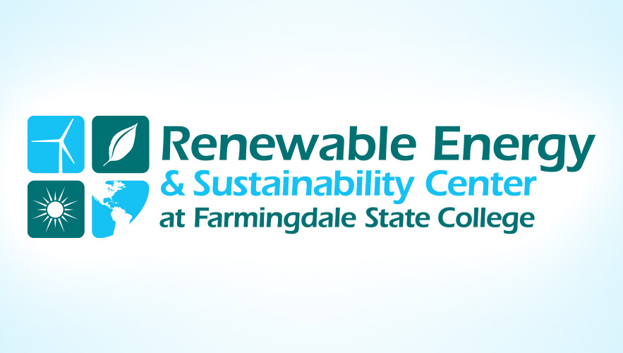 Renewable Energy & Sustainability Center logo