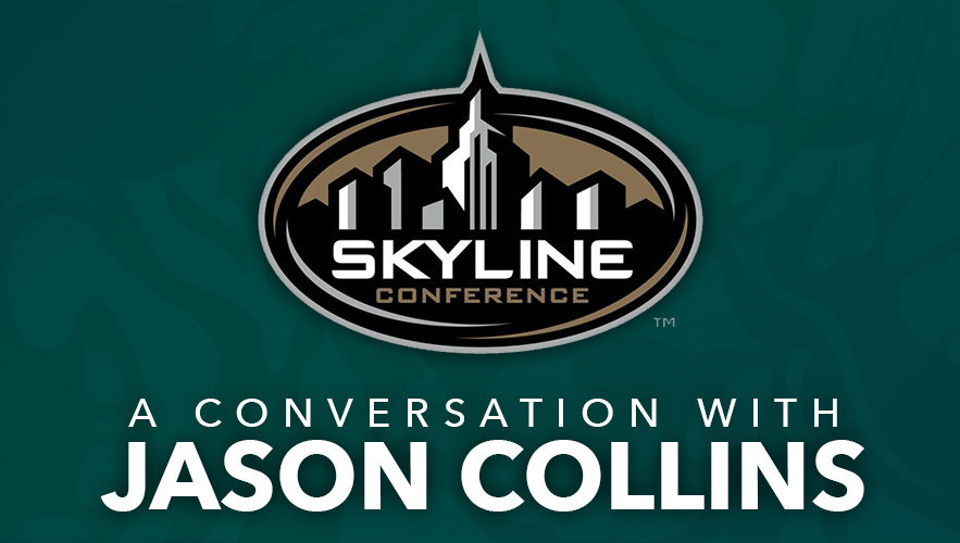 Skyline Conference logo