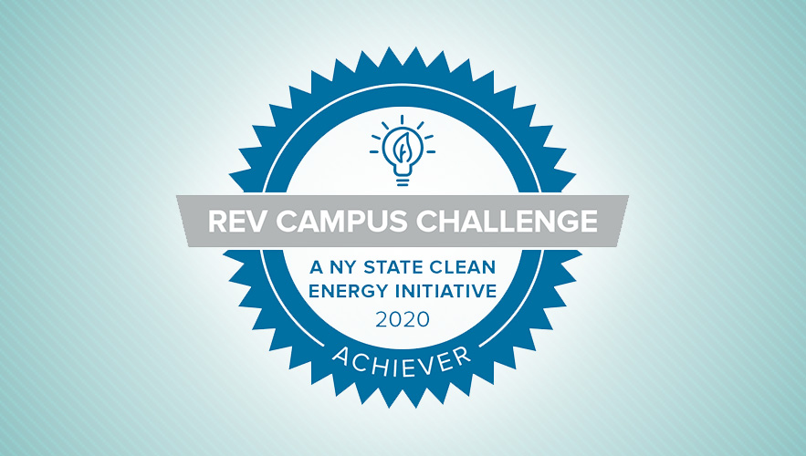REV Campus Challenge badge