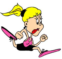 jog_girl_clipart