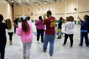 LRI's Domestic Violence Awareness Event