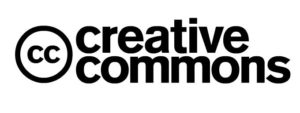 Creative commons logo.