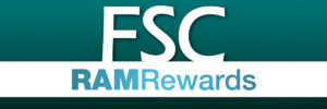 FSC ram rewards logo.