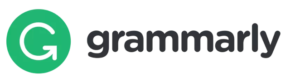 Grammarly logo.