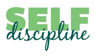 Liam self discipline sign