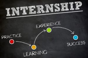 internships sign