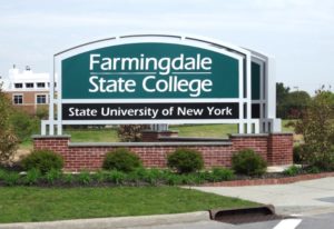 FSC entrance sign