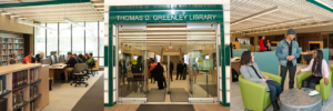 Greenley library