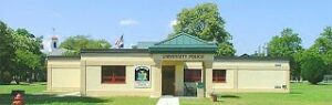 university police station