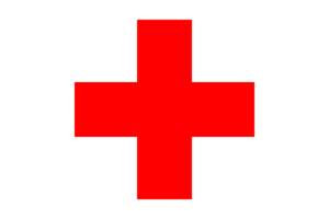 red cross