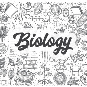 biology sign