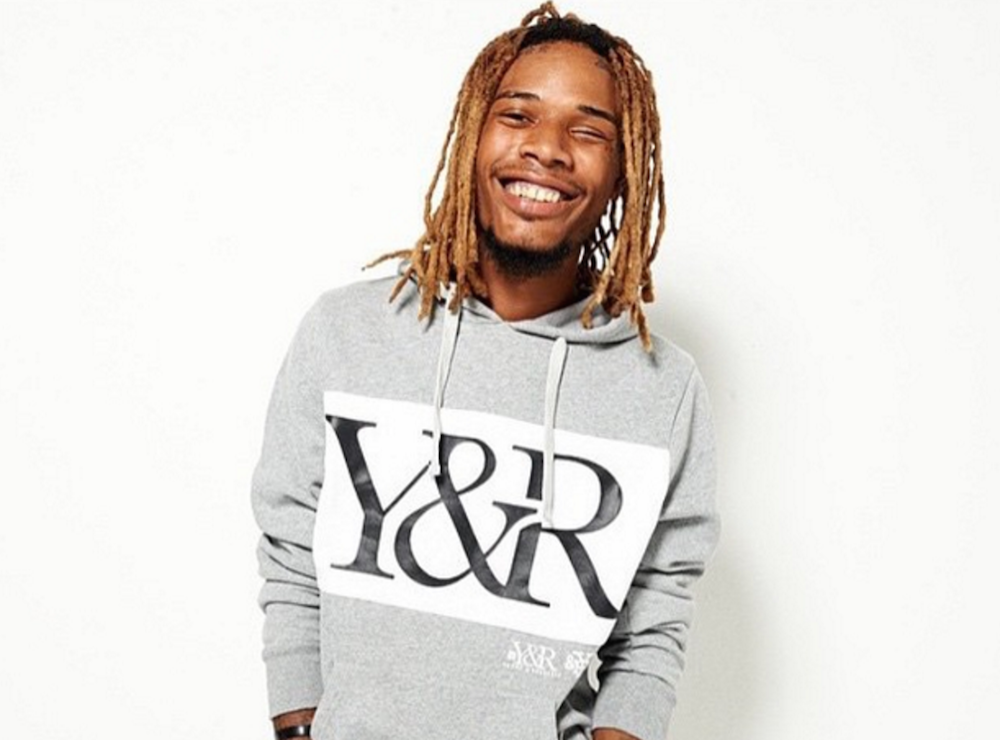 Image for Fetty Wap To Perform at Farmingdale’s Nold Hall Athletic Complex on Friday.