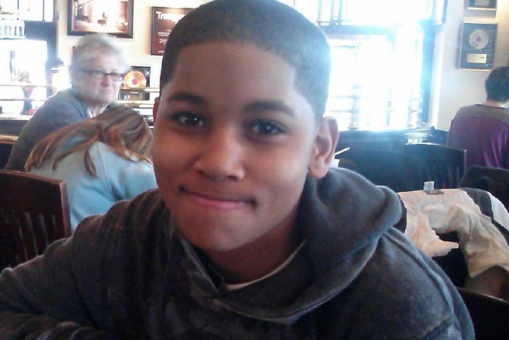 Image for Campus Screening of Tamir Rice Documentary.