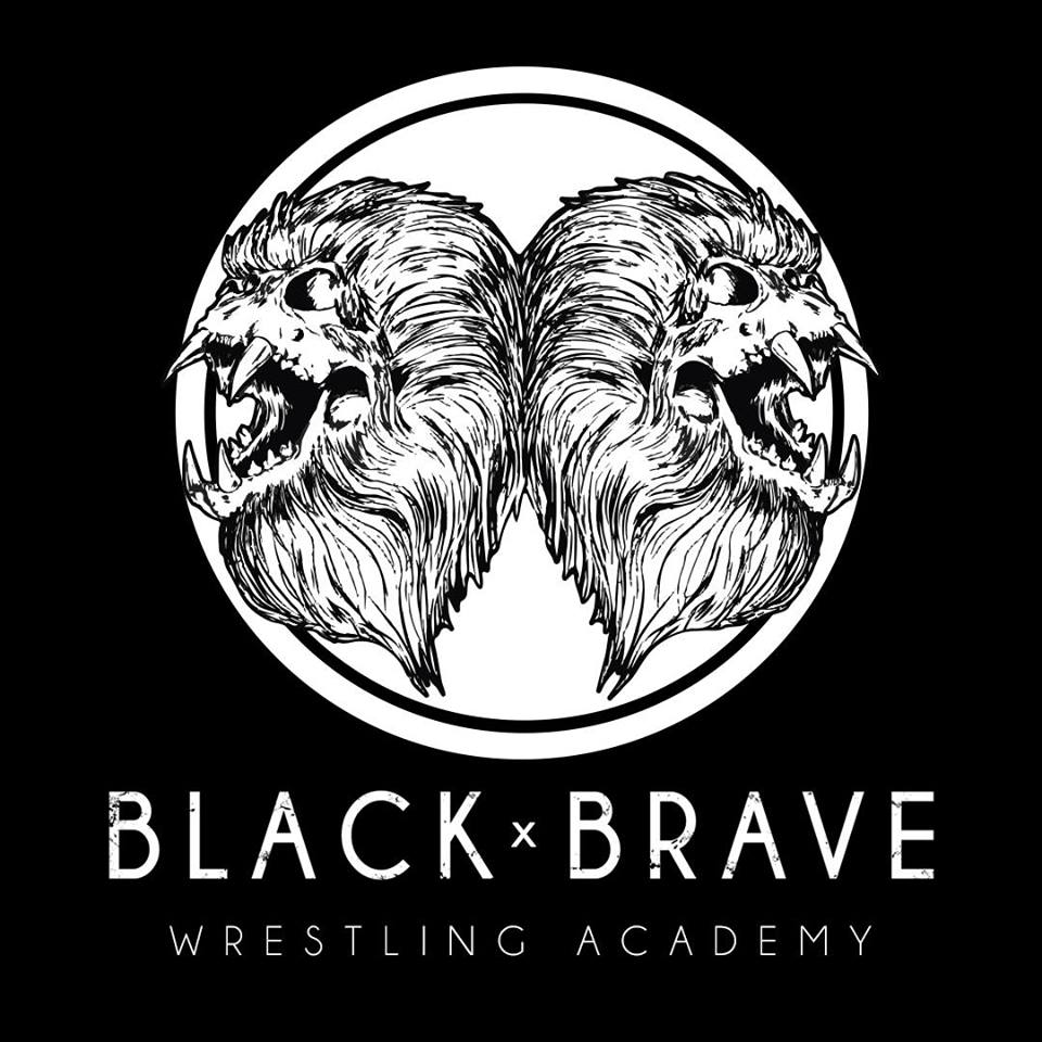 Image for The Black and Brave Wrestling Academy.