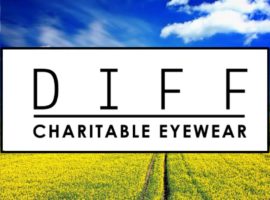 DIFF Eyewear Logo Dale News Project Isaiah Hilman Smalls