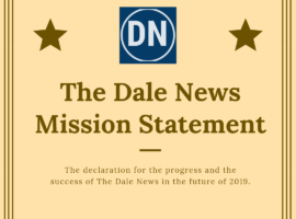 The Dale News Mission Statement