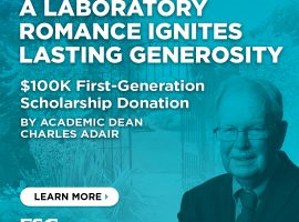 charles adair scholarship donation dashboard