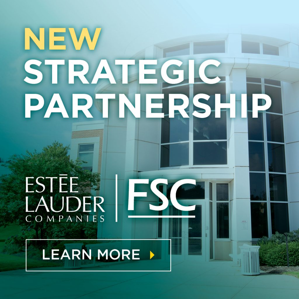 Image for The Estée Lauder Companies Form Strategic Partnership with Farmingdale State College to Support Stem Education and Job Opportunities.