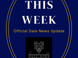 Dale News Update Logo WEEKLY