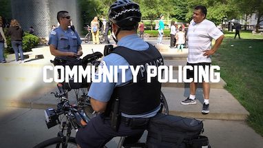 Image for Interview with Chief Daugherty and Officer Llano on Community Policing: The Importance of Communication and Awareness .