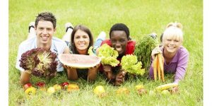 teens healthy foods