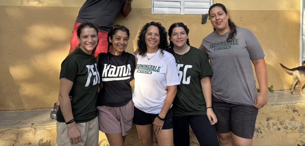 Image for Building Community Abroad: Mayah’s Story.